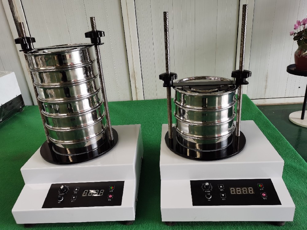 标准型检验筛 高效检验室专用筛格 直径200型多层检验筛